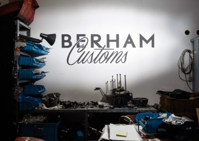 BERHAM Customs Workshop